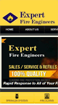 Mobile Screenshot of expertfireengineers.com